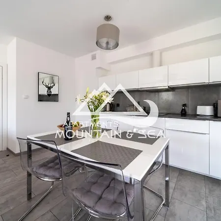 Διαμέρισμα Apartament Z Widokiem *