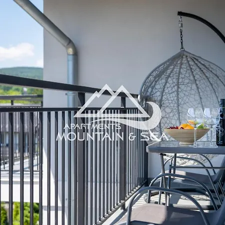 Appartamento Apartament Z Widokiem Szklarska Poręba