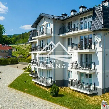 Apartament Z Widokiem Appartamento