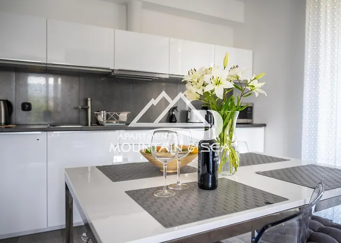 Appartamento Apartament Z Widokiem Szklarska Poręba