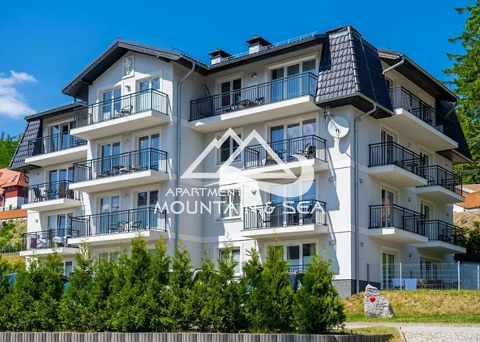 Apartament Z Widokiem * Szklarska Poręba