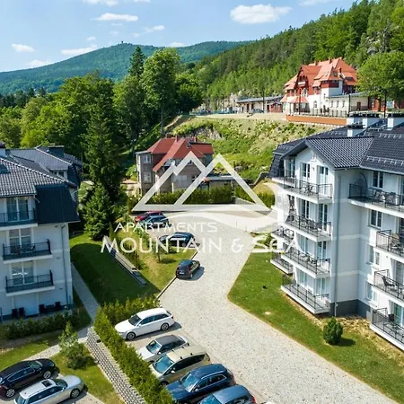 Apartament Z Widokiem * Szklarska Poreba