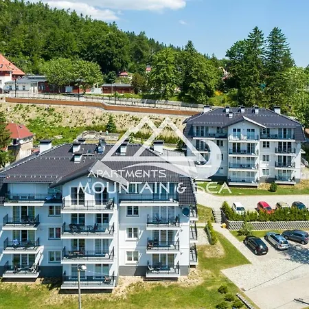 Apartament Z Widokiem * Szklarska Poreba