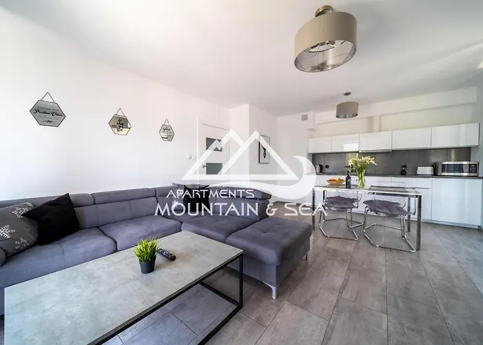 Apartament Z Widokiem