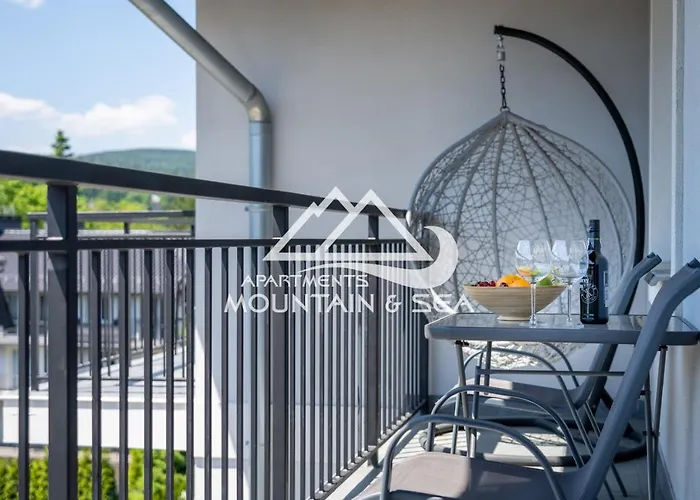 Apartman Apartament Z Widokiem Szklarska Poręba